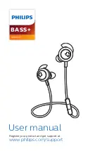 Philips SHB4305 User Manual preview