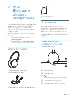 Preview for 5 page of Philips SHB4405 User Manual