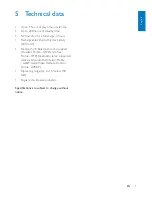 Preview for 11 page of Philips SHB5000 User Manual