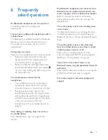 Preview for 11 page of Philips SHB5100 User Manual