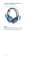 Предварительный просмотр 8 страницы Philips SHB5500 User Manual