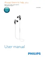 Philips SHB5800 User Manual предпросмотр