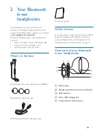 Предварительный просмотр 5 страницы Philips SHB5850 User Manual