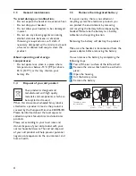 Preview for 4 page of Philips SHB6111 User Manual