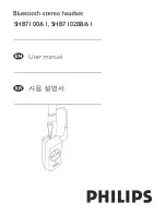 Philips SHB7100BB/61 User Manual preview