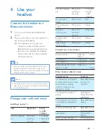 Preview for 9 page of Philips SHB7150 User Manual