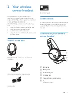 Preview for 5 page of Philips SHB8000 User Manual