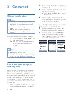 Preview for 6 page of Philips SHB8000 User Manual