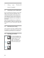 Preview for 10 page of Philips SHB9000 User Manual