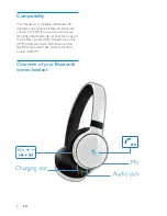 Preview for 7 page of Philips SHB9100WT User Manual