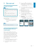 Preview for 8 page of Philips SHB9100WT User Manual