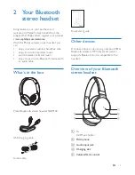 Preview for 5 page of Philips SHB9150 User Manual