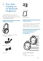 Preview for 5 page of Philips SHB9850NC User Manual