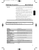 Предварительный просмотр 15 страницы Philips SHC2000 Instructions For Use Manual