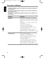 Предварительный просмотр 104 страницы Philips SHC2000 Instructions For Use Manual