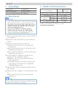 Preview for 5 page of Philips SHC5100 User Manual