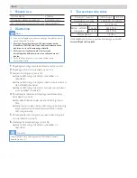 Preview for 6 page of Philips SHC5100 User Manual