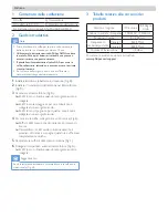 Preview for 10 page of Philips SHC5100 User Manual