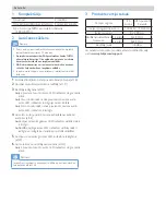 Preview for 11 page of Philips SHC5100 User Manual