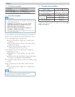 Preview for 13 page of Philips SHC5100 User Manual