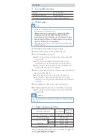 Preview for 17 page of Philips SHC5100 User Manual