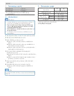 Preview for 20 page of Philips SHC5100 User Manual