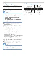 Preview for 24 page of Philips SHC5100 User Manual