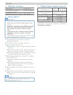 Preview for 25 page of Philips SHC5100 User Manual