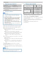 Preview for 26 page of Philips SHC5100 User Manual