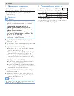 Preview for 27 page of Philips SHC5100 User Manual