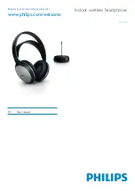 Philips SHC5102/10 User Manual preview