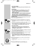 Предварительный просмотр 31 страницы Philips SHC8525 Instructions For Use Manual