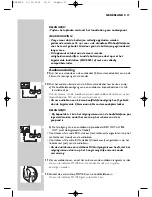 Предварительный просмотр 39 страницы Philips SHC8525 Instructions For Use Manual