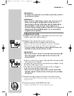 Предварительный просмотр 47 страницы Philips SHC8525 Instructions For Use Manual