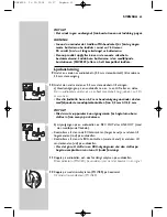 Предварительный просмотр 63 страницы Philips SHC8525 Instructions For Use Manual