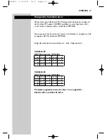 Предварительный просмотр 67 страницы Philips SHC8525 Instructions For Use Manual