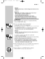 Предварительный просмотр 71 страницы Philips SHC8525 Instructions For Use Manual