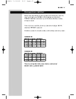 Предварительный просмотр 75 страницы Philips SHC8525 Instructions For Use Manual