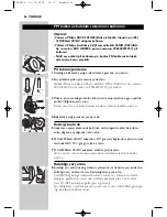 Предварительный просмотр 86 страницы Philips SHC8525 Instructions For Use Manual