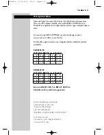 Предварительный просмотр 91 страницы Philips SHC8525 Instructions For Use Manual