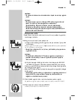 Предварительный просмотр 95 страницы Philips SHC8525 Instructions For Use Manual