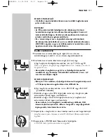 Предварительный просмотр 111 страницы Philips SHC8525 Instructions For Use Manual