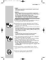 Предварительный просмотр 143 страницы Philips SHC8525 Instructions For Use Manual