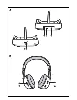 Предварительный просмотр 2 страницы Philips SHC8545 Instructions For Use Manual