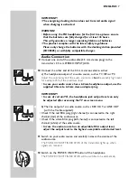 Preview for 7 page of Philips SHC8585 Instructions For Use Manual