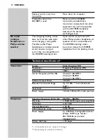 Preview for 10 page of Philips SHC8585 Instructions For Use Manual