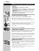 Preview for 14 page of Philips SHC8585 Instructions For Use Manual