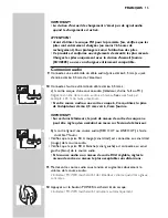 Preview for 15 page of Philips SHC8585 Instructions For Use Manual