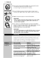 Preview for 16 page of Philips SHC8585 Instructions For Use Manual