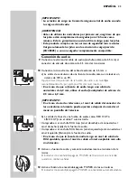 Preview for 23 page of Philips SHC8585 Instructions For Use Manual